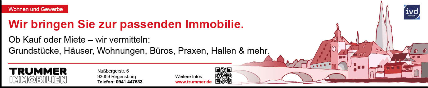 Trummer Immobilien - Regensburg